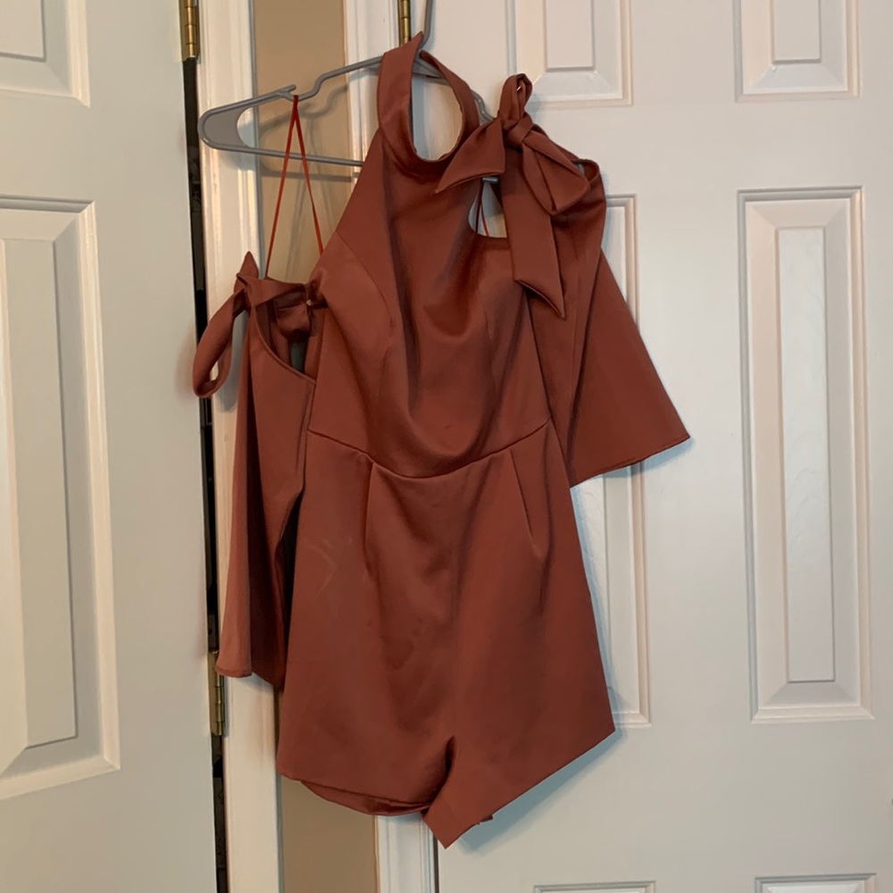 FINDERS Romper